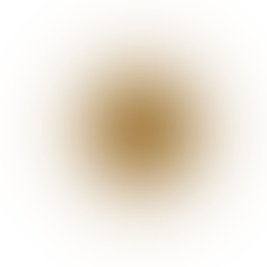 Yellow Beige brown blurred dot decoration